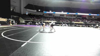 184 lbs Consi Of 32 #2 - Ethan Mayo, UMASS vs Jayce Wilbon, Utah Tech