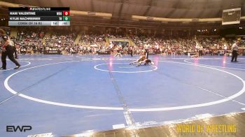 Replay: Mat 5 - 2026 Tulsa Nationals | Jan 16 @ 9 AM