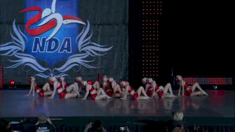 Star Steppers Dance [2018 Youth Small Jazz Day 2] NDA All-Star National Championship