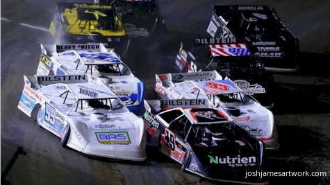 Georgia-Florida Speedweeks Report Card: Grading Dirt Late Model Drivers