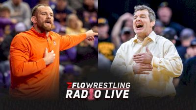 Iowa - Oklahoma State Will Come Down To THIS | FloWrestling Radio Live (Ep. 1,105)