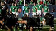 Ireland Rugby vs. All Blacks Set For Crunch Chicago Rematch In November