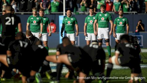 Ireland Rugby vs. All Blacks Set For Crunch Chicago Rematch In November