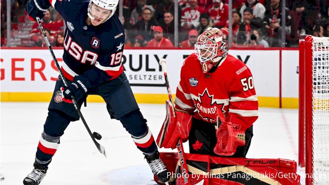 How To Watch USA vs Canada Hockey Rematch In 4 Nations Final