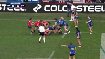 Replay: Otago Spirit vs Tasman - Women's | Aug 24 @ 11 PM