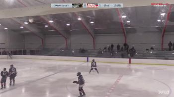 Replay: Home - 2024 Bridgewater vs Boston Rangers | Feb 16 @ 8 PM