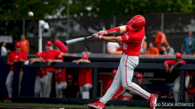 Ohio State At The Amegy Bank College Baseball Series: What To Know