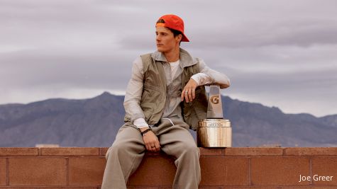 NXN Champ Charlie Vause Wins Gatorade National Boys XC Player Of The Year