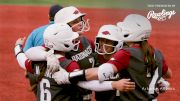 Arkansas Softball Uses Nine-Run Inning To Top Rutgers 10-0 At Mary Nutter