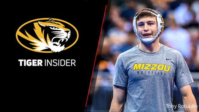 Keegan O'Toole Set To Return For Home Finale With Missouri Wrestling