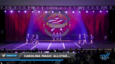 Carolina Magic Allstars - Dream [2022 L2 Youth - D2 Day 2] 2022 The American Superstarz Raleigh Nationals
