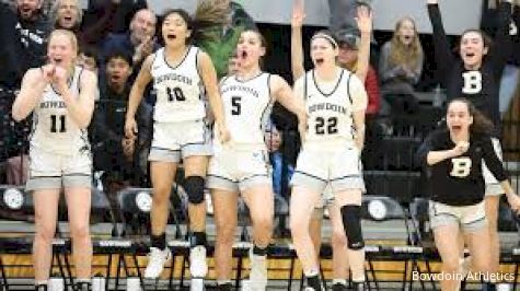 NCAA Division III Women's College Basketball Rankings: Teams Stay Perfect