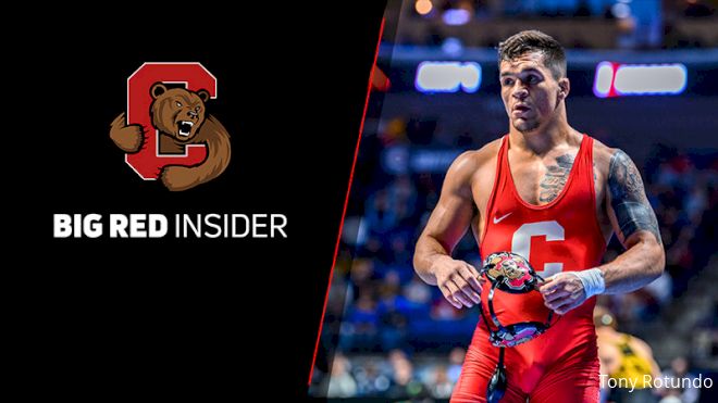 Ramirez Picking Up Speed After Late Start To Final Season At Cornell