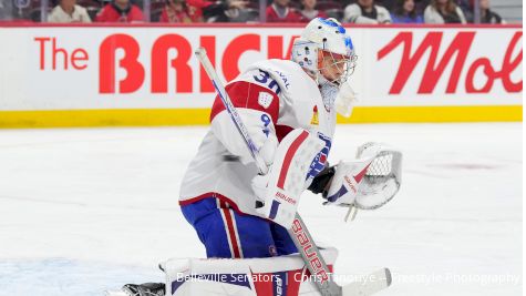 AHL Power Rankings: Laval Rocket Still Flying High