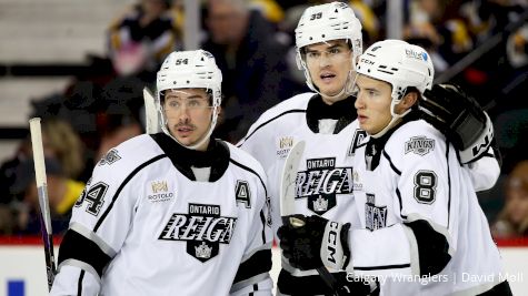 Everything To Know About The Ontario Reign