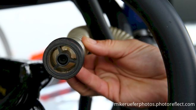 Cockpit Modifications Provide Creature Comforts For Dirt Late Model Racers