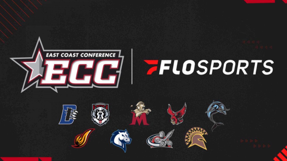 East Coast Conference Joins The FloCollege Division II Network