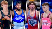 All The Ranked Entries In The 2025 National Prep Wrestling Championships