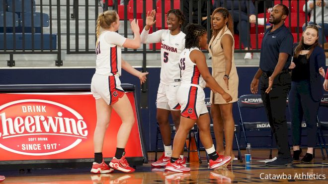 Catawba's Janiya Foskey Tops This Week's Video Game Numbers