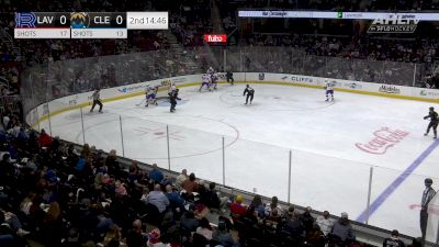 Replay: Away - 2025 Laval vs Cleveland | Apr 30 @ 6 PM