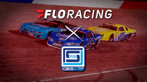 FloRacing Becomes Broadcast Home Of CARS Tour West In 2025