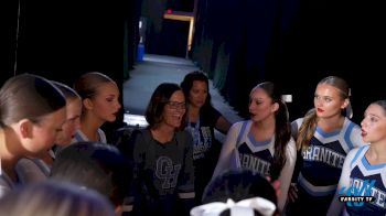 Huddle Up For A Special Final Pep Talk for Granite Hills High School