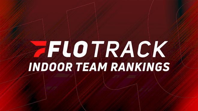2025 College Indoor Rankings