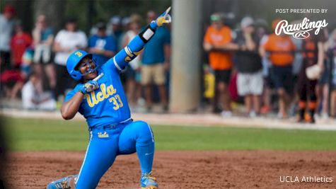 When Does UCLA Softball Play At Mary Nutter 2025? Here's The Schedule