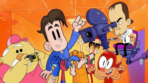 The Time Buchecha Did A Superfight In School (An Animated Short)