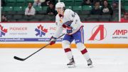 Around The A: David Reinbacher Sent To The Laval Rocket