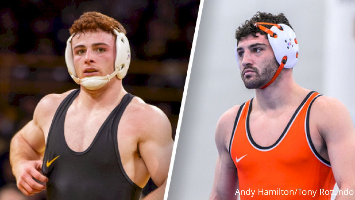 Iowa vs Oklahoma State Wrestling Preview & Prediction