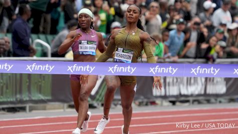 Sha'Carri Richardson To Headline 100m At 2025 Prefontaine Classic