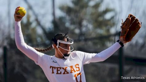 Texas Longhorn Softball Defeats CSU 18-2 At Hillenbrand Invitational