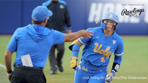 UCLA Softball Beats 2 Ranked Teams After Run-Rule Win Over Nebraska