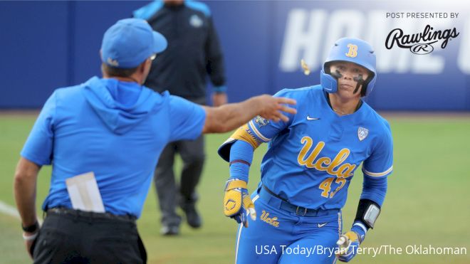 UCLA Softball Beats 2 Ranked Teams After Run-Rule Win Over Nebraska