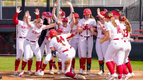 Seattle Softball At Mary Nutter 2025: How To Watch, Schedule