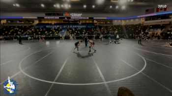 145 lbs Cons. Round 1 - Grace Greenwood, West Marshall vs Camila Rivera, Iowa City West