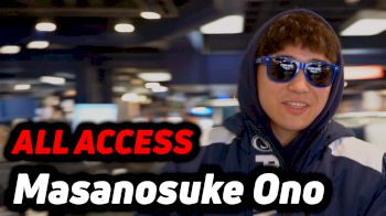 ALL ACCESS: Masanosuke Ono