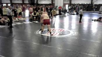 285 lbs Round 3 (8 Team) - Ty Blackburn, Juab vs Karson Elliot, Salem Hills