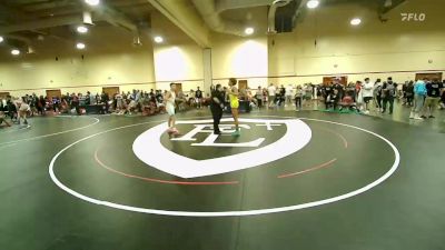 79 kg Cons 32 #1 - Via Skipps, North Pole Wrestling Club vs Ceasar Garza, California
