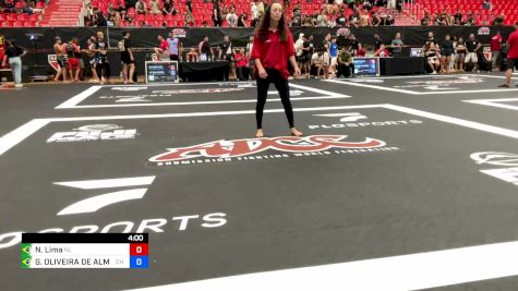 Natan Lima vs GABRIEL OLIVEIRA DE ALMEIDA 2024 ADCC Sao Paulo Open