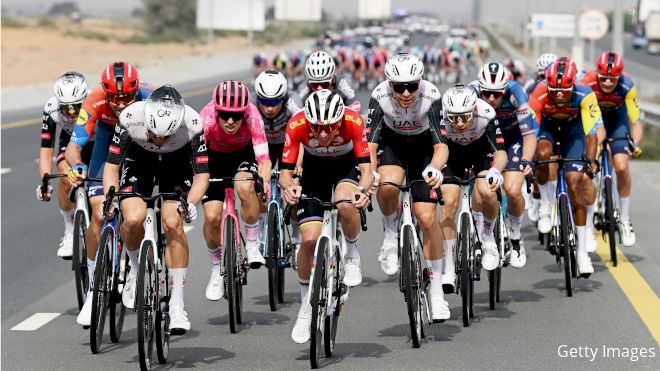 Tadej Pogacar Retains Lead, Jonathan Milan Wins UAE Tour 4th Stage