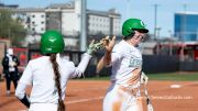 Oregon Softball Answered Every Cal Go-ahead Run In Mary Nutter Classic Win