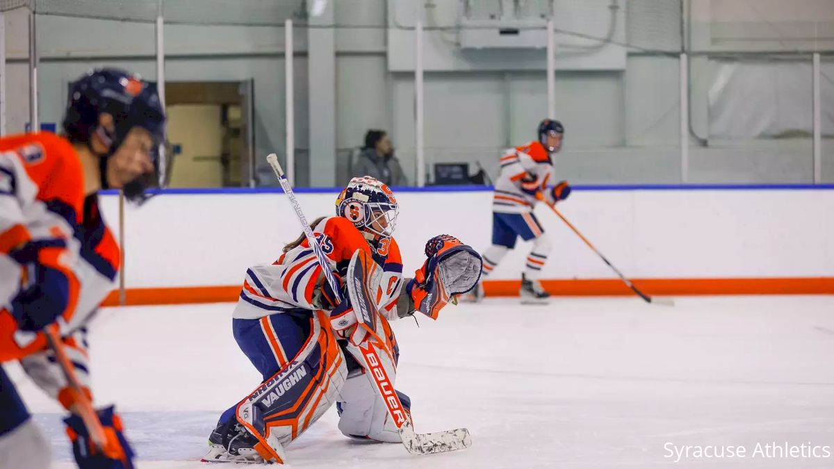 Atlantic Hockey America Women's First-Round Playoff Preview