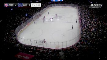 Replay: Home - 2025 Rochester vs Laval | Mar 7 @ 6 PM