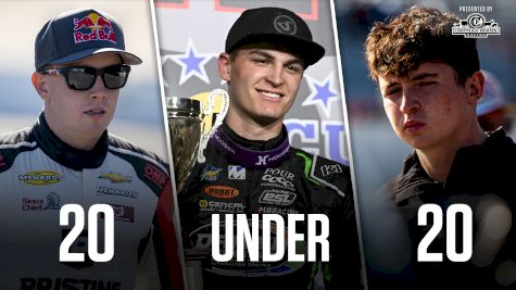 20 Under 20 Presented By Coltman Farms Racing: Top Racing Prospects In 2025