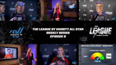 Looking Back On All Things CHEERSPORT - The League by Varsity All Star Weekly Series Episode 9