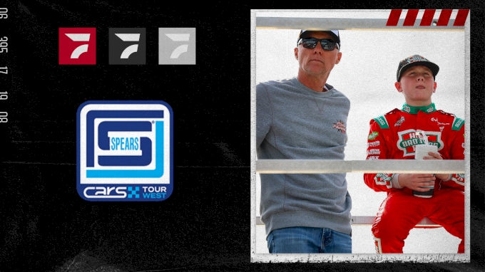 2025 - CARS Tour West - Kevin and Keelan Harvick - Kern County - May.jpg
