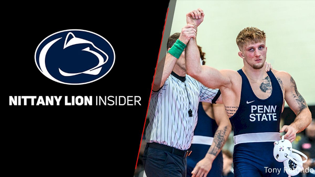 Battle-Tested Josh Barr Making Big Impact For Penn State Wrestling