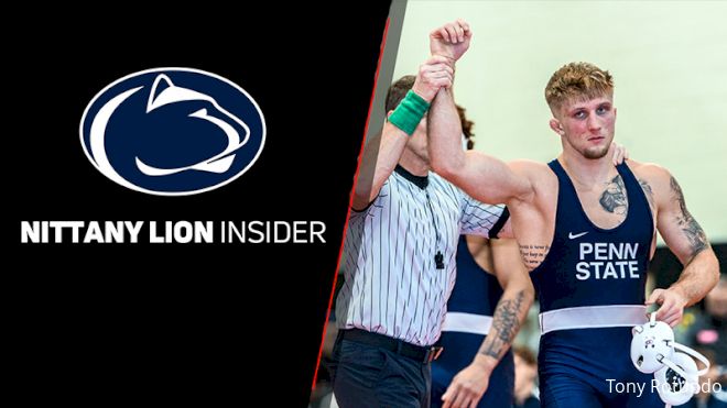 Battle-Tested Josh Barr Making Big Impact For Penn State Wrestling